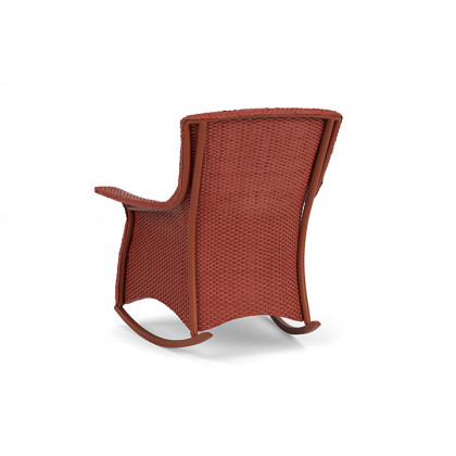Lloyd Flanders™ Mandalay Lounge Rocker - Terracotta