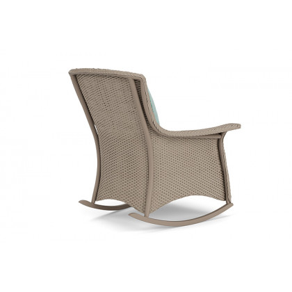 Lloyd Flanders™ Mandalay Lounge Rocker - French Beige