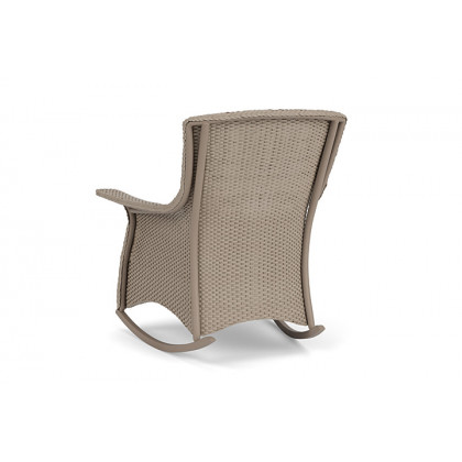 Lloyd Flanders™ Mandalay Lounge Rocker - French Beige