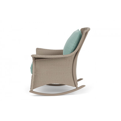 Lloyd Flanders™ Mandalay Lounge Rocker - French Beige