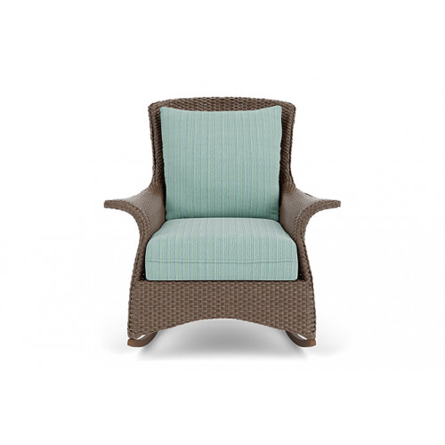 Lloyd Flanders™ Mandalay Lounge Rocker - Bark
