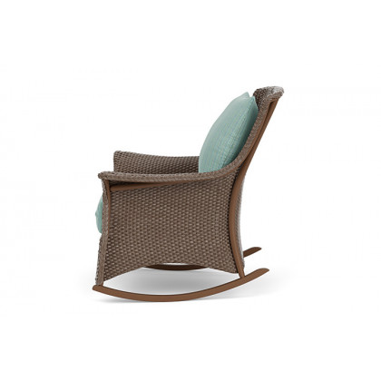 Lloyd Flanders™ Mandalay Lounge Rocker - Bark
