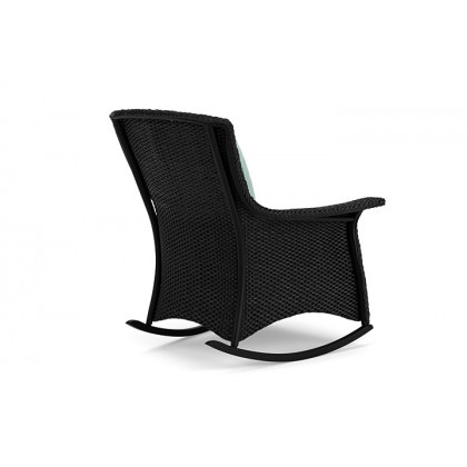Lloyd Flanders™ Mandalay Lounge Rocker - Ebony