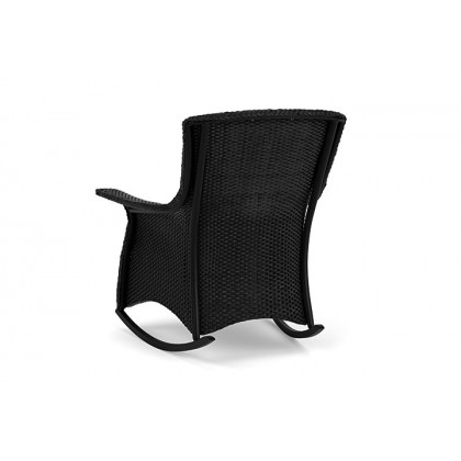 Lloyd Flanders™ Mandalay Lounge Rocker - Ebony