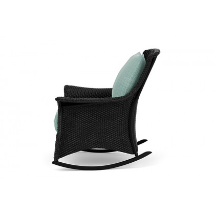 Lloyd Flanders™ Mandalay Lounge Rocker - Ebony