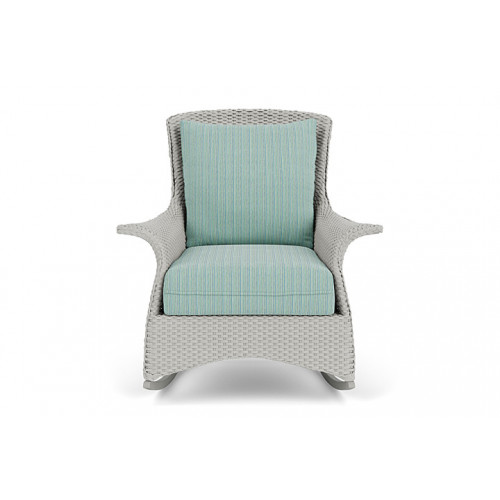 Lloyd Flanders™ Mandalay Lounge Rocker - Platinum