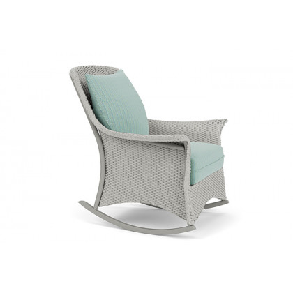 Lloyd Flanders™ Mandalay Lounge Rocker - Platinum
