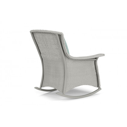 Lloyd Flanders™ Mandalay Lounge Rocker - Platinum