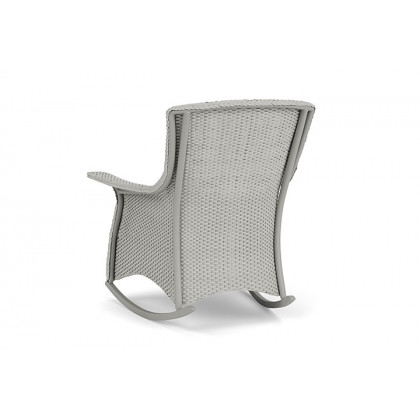 Lloyd Flanders™ Mandalay Lounge Rocker - Platinum