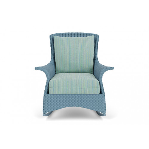 Lloyd Flanders™ Mandalay Lounge Rocker - Stillwater