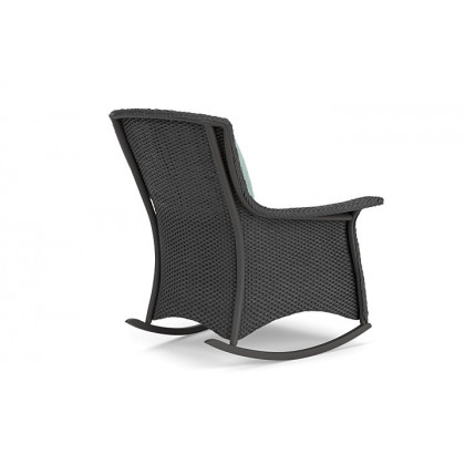 Lloyd Flanders™ Mandalay Lounge Rocker - Charcoal
