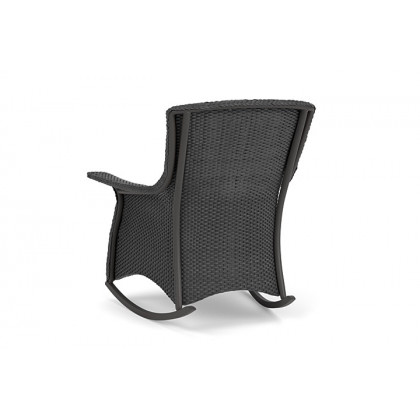 Lloyd Flanders™ Mandalay Lounge Rocker - Charcoal