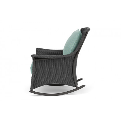 Lloyd Flanders™ Mandalay Lounge Rocker - Charcoal