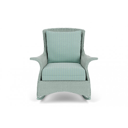 Lloyd Flanders™ Mandalay Lounge Rocker - Sea Glass