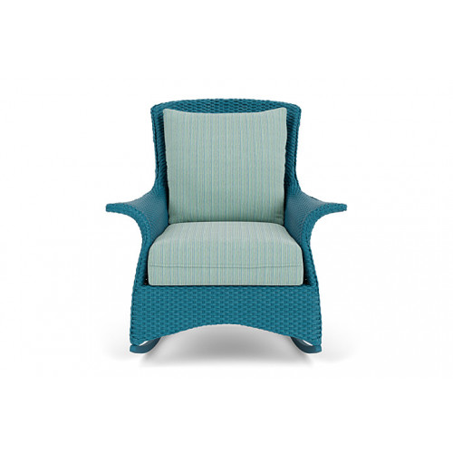 Lloyd Flanders™ Mandalay Lounge Rocker - Peacock