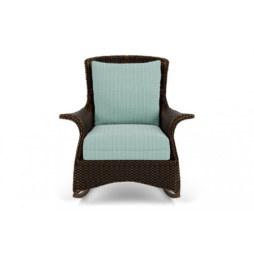 Lloyd Flanders™ Mandalay Lounge Rocker - Mink