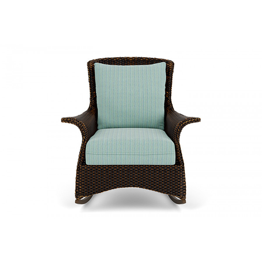 Lloyd Flanders™ Mandalay Lounge Rocker - Mink