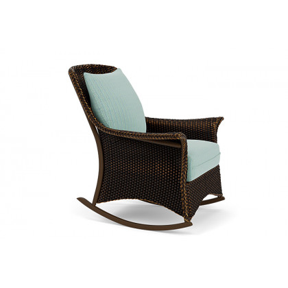 Lloyd Flanders™ Mandalay Lounge Rocker - Mink