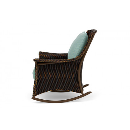 Lloyd Flanders™ Mandalay Lounge Rocker - Mink