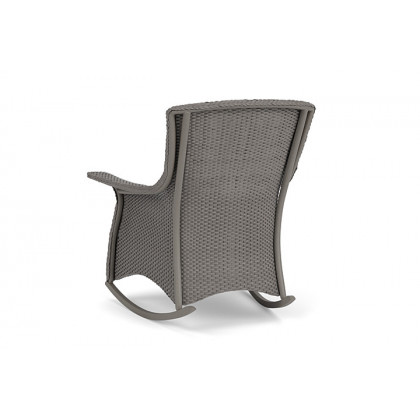 Lloyd Flanders™ Mandalay Lounge Rocker - Pewter