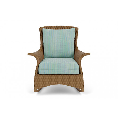 Lloyd Flanders™ Mandalay Lounge Rocker - Hickory