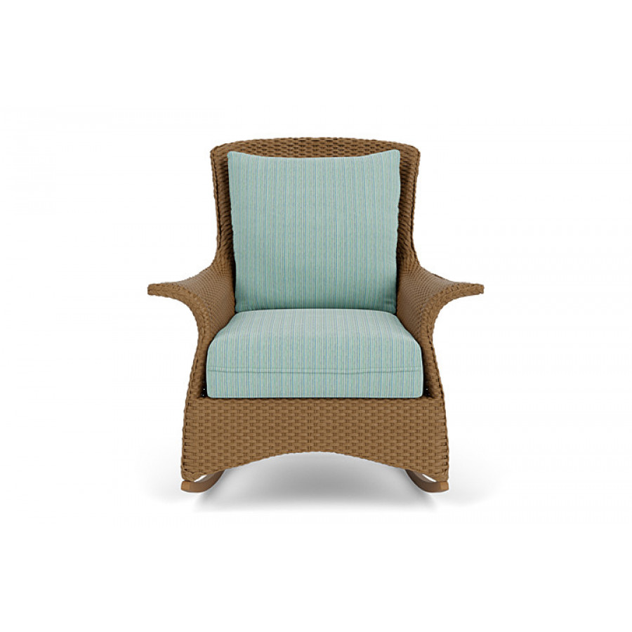 Lloyd Flanders™ Mandalay Lounge Rocker - Hickory