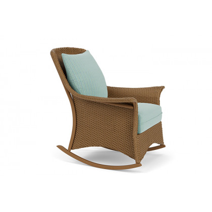 Lloyd Flanders™ Mandalay Lounge Rocker - Hickory