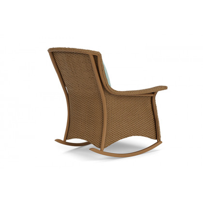 Lloyd Flanders™ Mandalay Lounge Rocker - Hickory