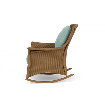 Lloyd Flanders™ Mandalay Lounge Rocker - Hickory