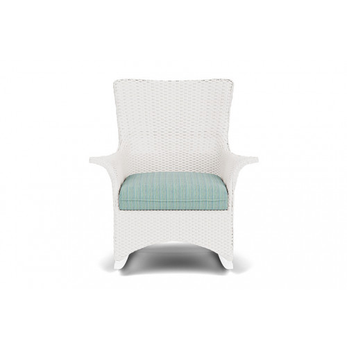 Lloyd Flanders™ Mandalay Porch Rocker - White