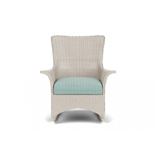 Lloyd Flanders™ Mandalay Porch Rocker - Linen