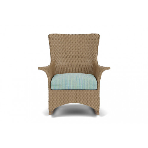 Lloyd Flanders™ Mandalay Porch Rocker - Fawn