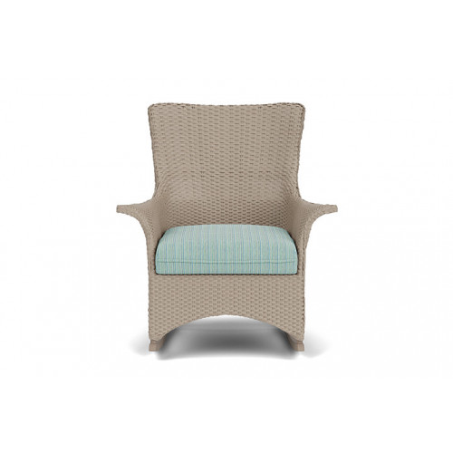 Lloyd Flanders™ Mandalay Porch Rocker - French Beige