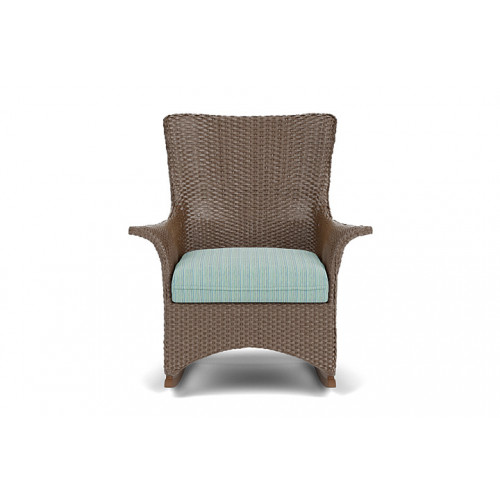 Lloyd Flanders™ Mandalay Porch Rocker - Bark