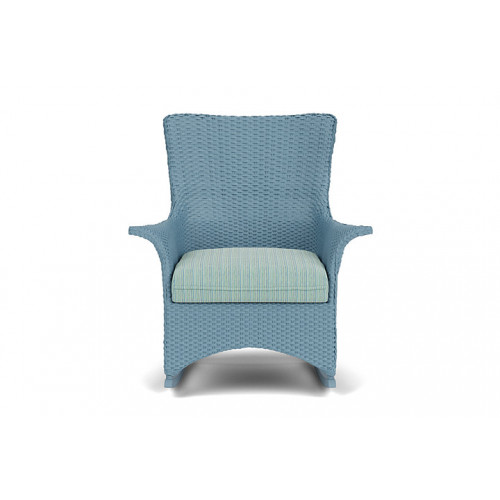 Lloyd Flanders™ Mandalay Porch Rocker - Stillwater