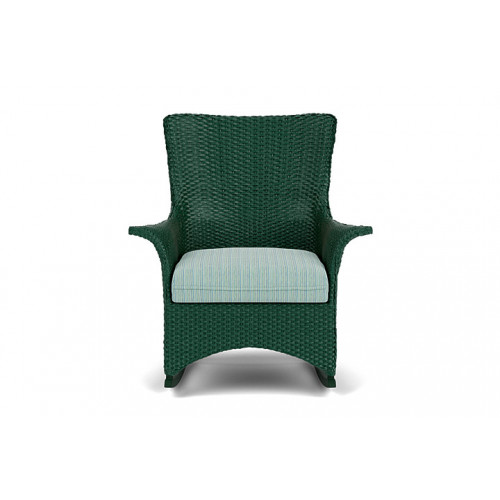 Lloyd Flanders™ Mandalay Porch Rocker - Woodland
