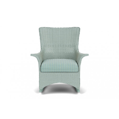 Lloyd Flanders™ Mandalay Porch Rocker - Sea Glass
