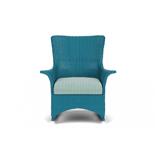 Lloyd Flanders™ Mandalay Porch Rocker - Peacock