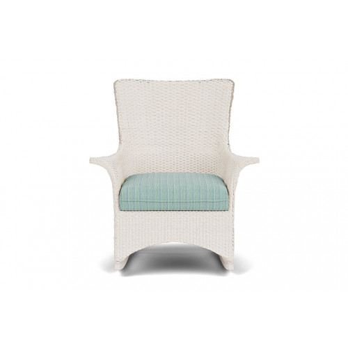 Lloyd Flanders™ Mandalay Porch Rocker - Antique White
