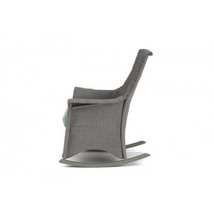 Lloyd Flanders™ Mandalay Porch Rocker - Pewter