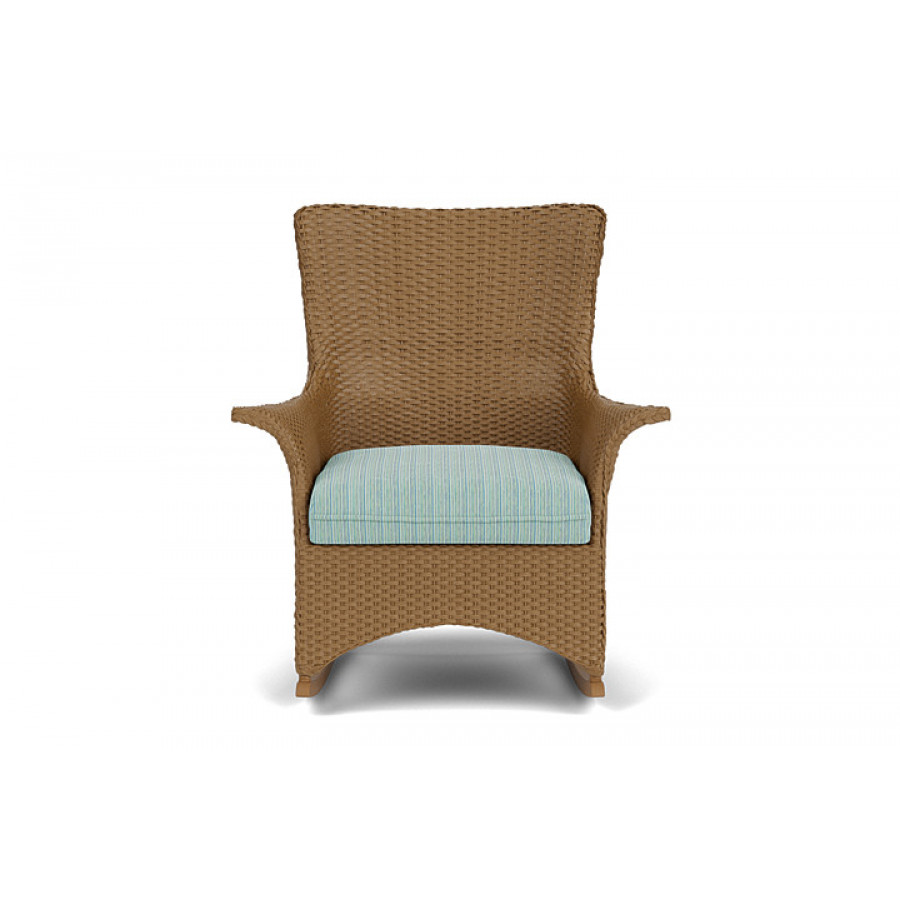 Lloyd Flanders™ Mandalay Porch Rocker - Hickory