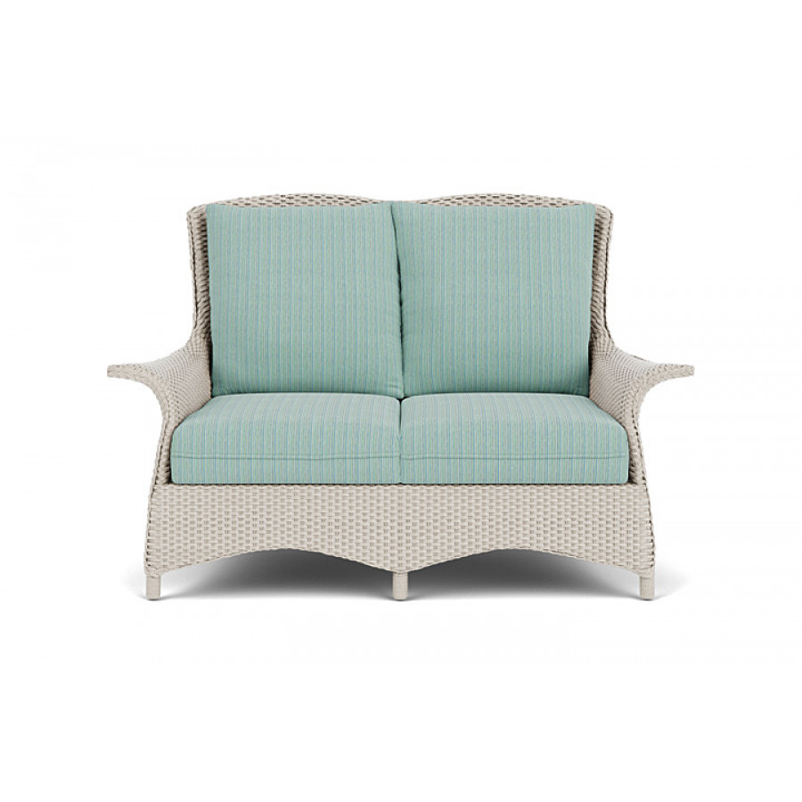 Lloyd Flanders™ Mandalay Loveseat  - Linen