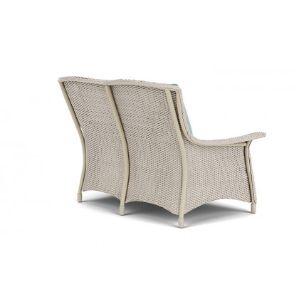 Lloyd Flanders™ Mandalay Loveseat  - Linen