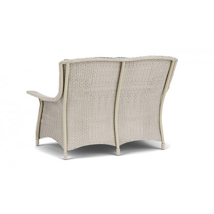 Lloyd Flanders™ Mandalay Loveseat  - Linen