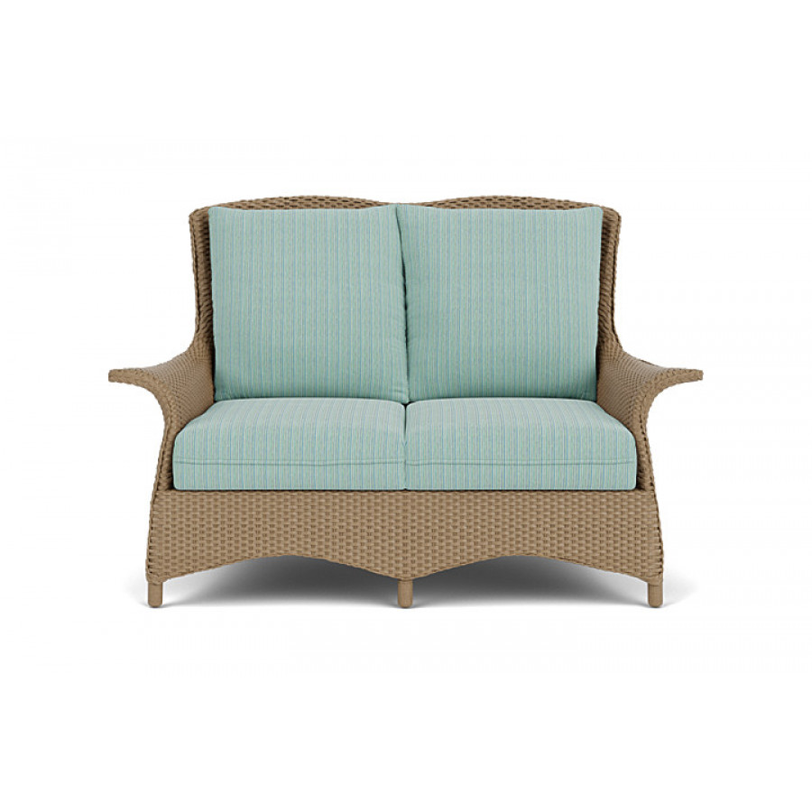 Lloyd Flanders™ Mandalay Loveseat  - Fawn