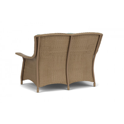 Lloyd Flanders™ Mandalay Loveseat  - Fawn