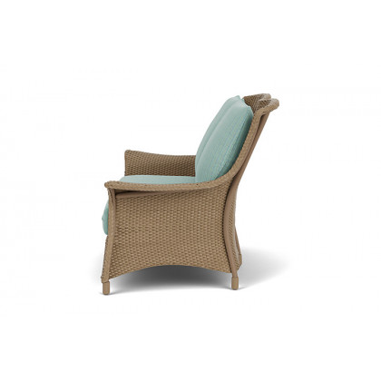 Lloyd Flanders™ Mandalay Loveseat  - Fawn