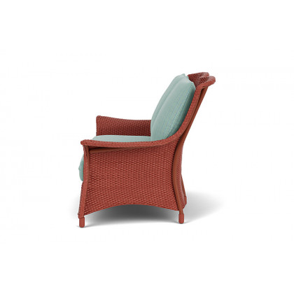 Lloyd Flanders™ Mandalay Loveseat  - Terracotta