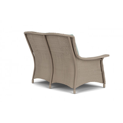 Lloyd Flanders™ Mandalay Loveseat  - French Beige