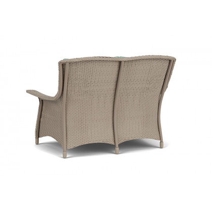 Lloyd Flanders™ Mandalay Loveseat  - French Beige